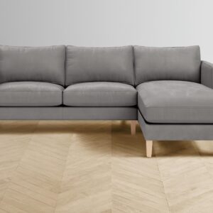 crosby-chaise-sectional_nubuck-leather-asphalt_driftwood-l2.0.jpg The Crosby Sectional - Nubuck Leather Asphalt