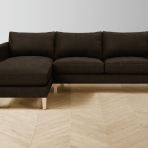 crosby-chaise-sectional_nubuck-leather-espresso_driftwood-l2.0.jpg The Crosby Sectional - Nubuck Leather Espresso