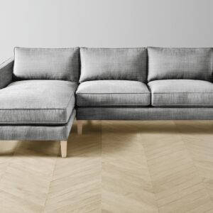 crosby-chaise-sectional_performance-textured-tweed-alpine_driftwood-l2.0.jpg The Crosby Sectional - Performance Textured Tweed Alpine