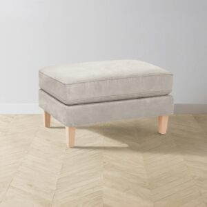 crosby-ottoman_nubuck-leather-sail_driftwood2.0.jpg The Crosby Ottoman - Nubuck Leather Sail