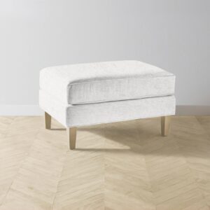 crosby-ottoman_performance-tweed-salt_driftwood2.0.jpg The Crosby Ottoman - Performance Tweed Salt