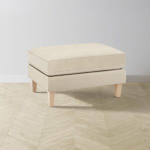 crosby-ottoman_tuscan-leather-bisque_driftwood2.0.jpg The Crosby Ottoman - Tuscan Leather Bisque