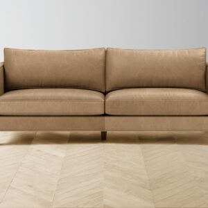 crosby-sofa_Tuscan-leather-camel_pecan2.0.jpg The Crosby Sofa - Tuscan Leather Camel