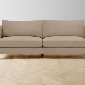 The Crosby Sofa - Italian Brushed Wool Fox