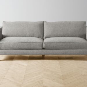 The Crosby Sofa - Merino Granite