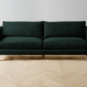 crosby-sofa_performance-velvet-emerald_pecan2.0_3d338c3a-f193-4d4d-bfd0-945d1b1bd296.jpg The Crosby Sofa - Performance Velvet Emerald