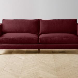crosby-sofa_performance-velvet-merlot_pecan2.0_8baf8a13-3cdd-45da-92d4-64cf34e517af.jpg The Crosby Sofa - Performance Velvet Merlot