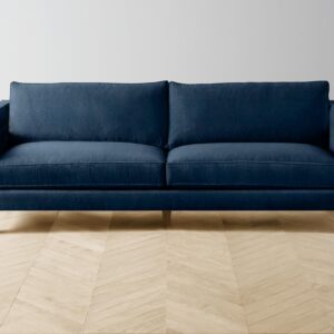 crosby-sofa_performance-velvet-sapphire_pecan2.0_bd25ae73-36e6-427d-930a-10b7235de0e7.jpg The Crosby Sofa - Performance Velvet Sapphire