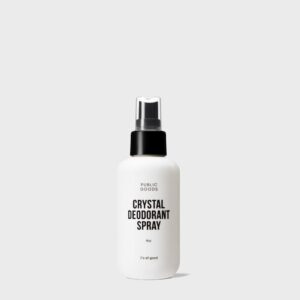 Crystal Spray Deodorant