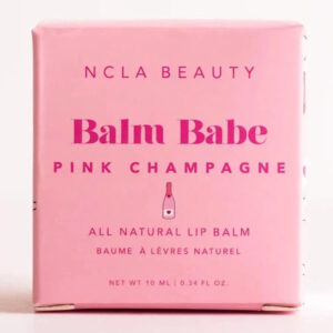 Pink Champagne Lip Scrub