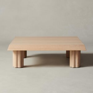 The Dean Square Coffee Table
