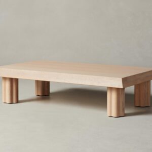 The Dean Rectangular Coffee Table