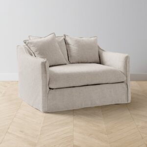 dune-chair-and-a-half_belgian-linen-summit_be85df84-4671-43ec-a66d-40eeeeac226e.jpg The Dune Chair-and-a-Half - Heritage Belgian Linen Summit