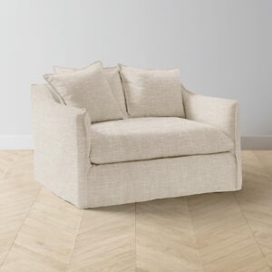 dune-chair-and-a-half_scatter-back-down-cushion_performance-woven-chenille-desert_none2.0.jpg The Dune Chair-and-a-Half - Performance Woven Chenille Desert