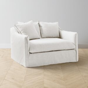 dune-chair-and-a-half_scatter-back-down-cushion_slipcover-performance-textured-linen-bone_none2.0_54e9ca38-84ea-42ee-a4c0-99b96a3200c6.jpg The Dune Chair-and-a-Half - Performance Linen Weave Pure White