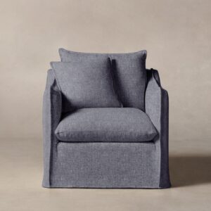 dune-chair_belgian-linen-lake_def3c08c-1068-4acd-9815-964b82a7f9c1.jpg The Dune Chair - Heritage Belgian Linen Lake