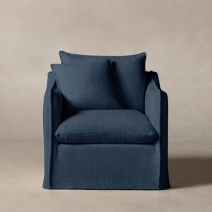 dune-chair_scatter-back-down-cushion_slipcover-performance-textured-linen-seaside_none2.0_6ae551fa-a4f1-4712-a9a0-5075db038718.jpg The Dune Chair - Performance Linen Weave Bay