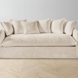 The Dune Sofa - Performance Woven Chenille Desert