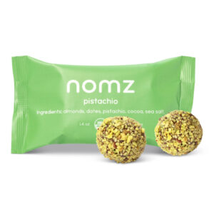 Organic Pistachio Energy Bites