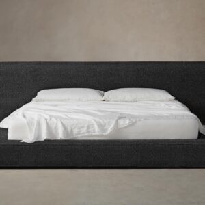 eldridge-bed_italian-boucl-storm_one-finish2.0.jpg The Eldridge Bed - Italian Bouclé Storm