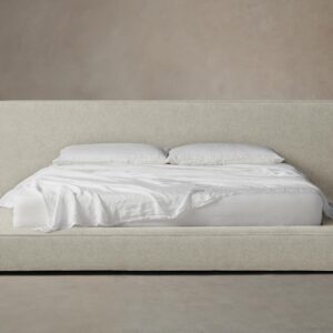 The Eldridge Bed - Merino Dusk