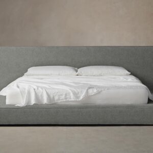 The Eldridge Bed - Merino Granite