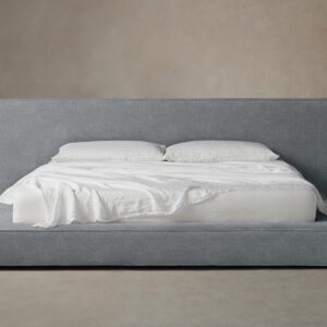 The Eldridge Bed - Performance Mélange Weave Night