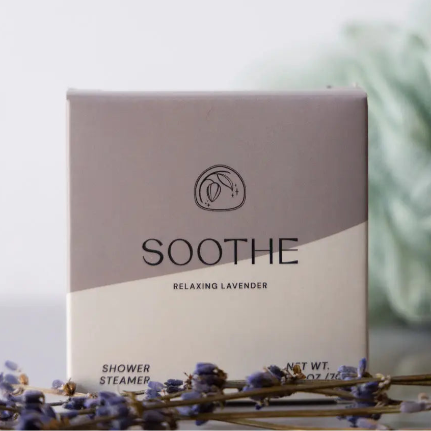 Soothe Shower Steamer