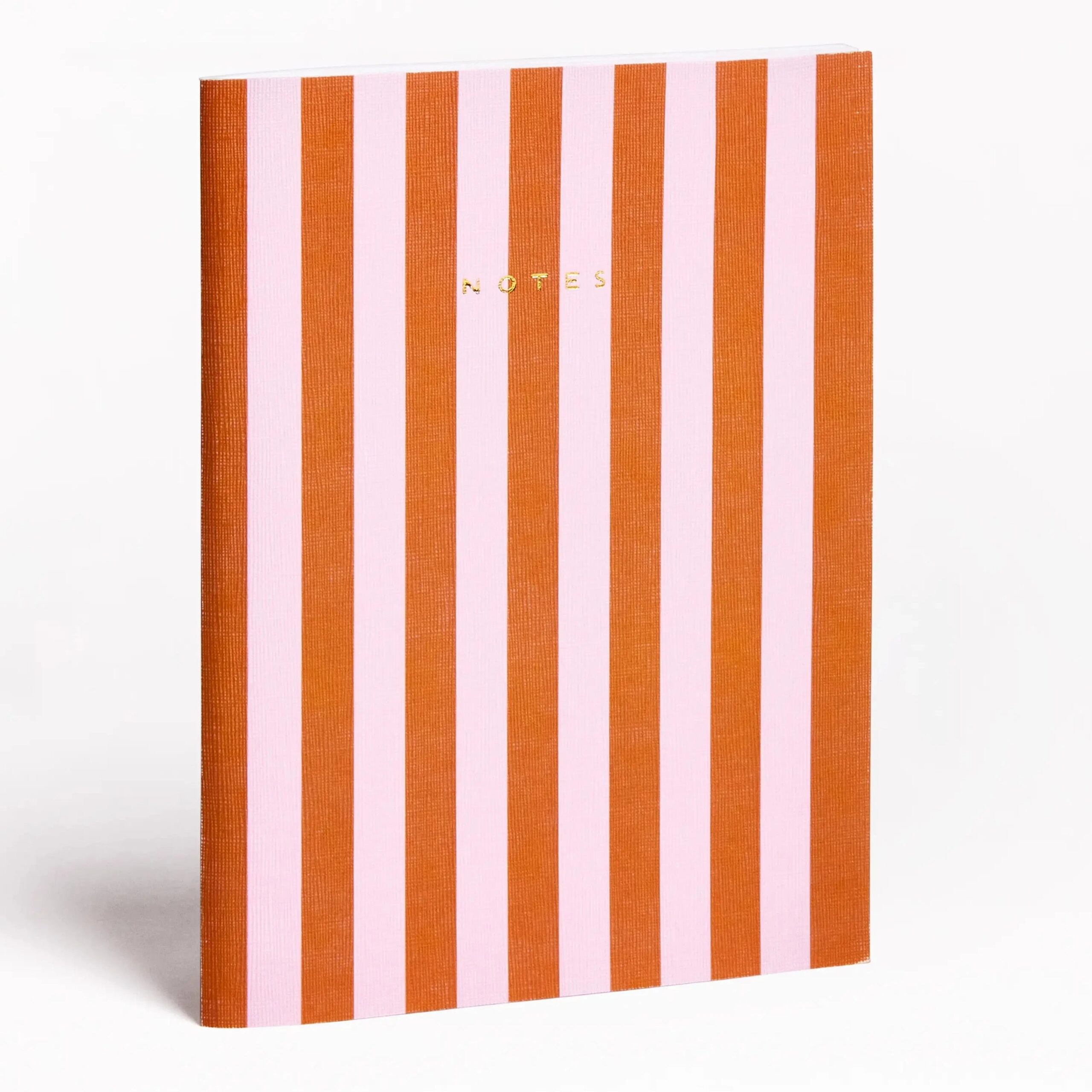 Sherbert Stripe Notebook