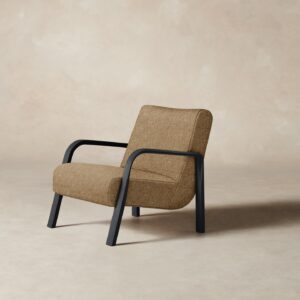 The Felix Chair - Heritage Belgian Linen Chai