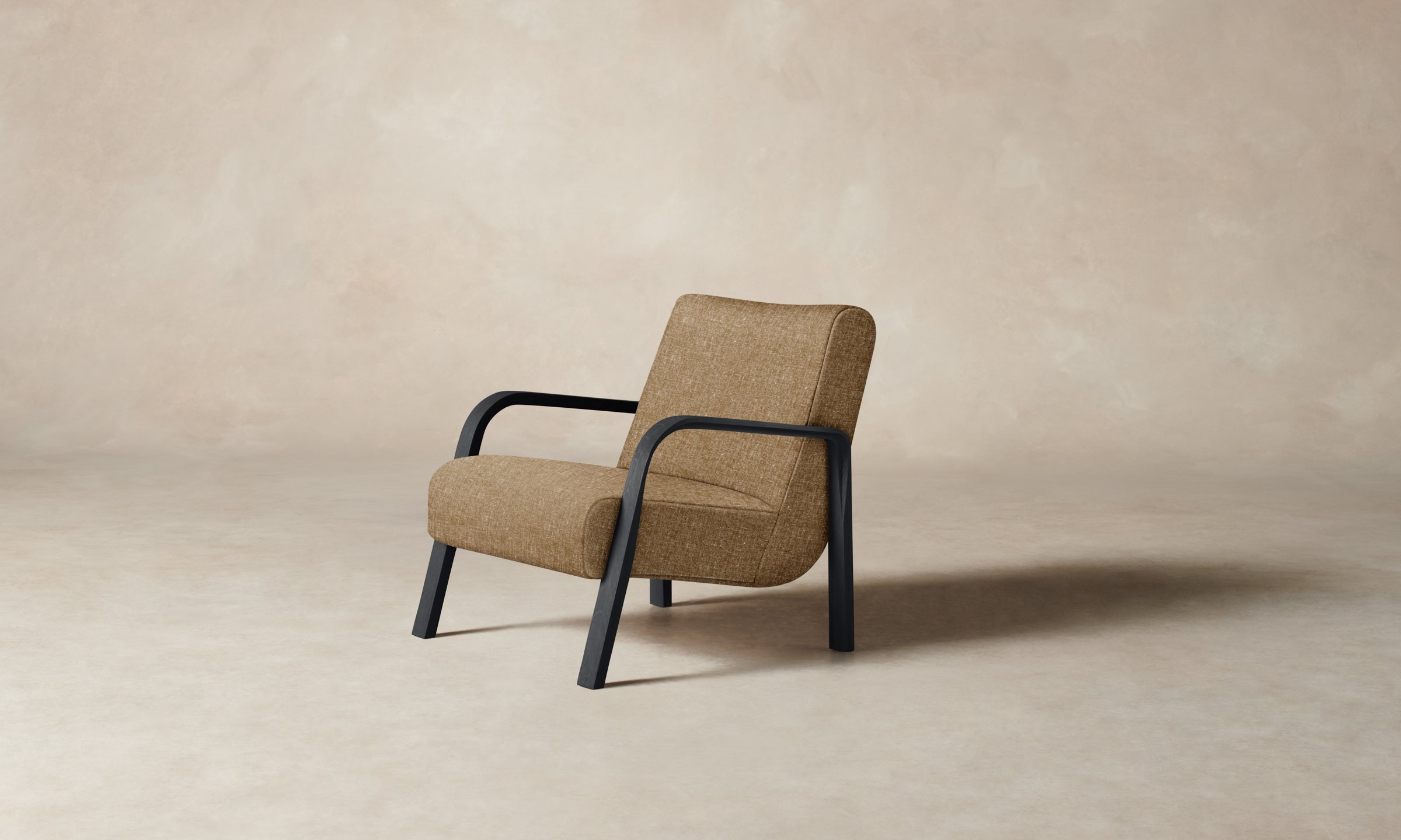 The Felix Chair - Heritage Belgian Linen Chai