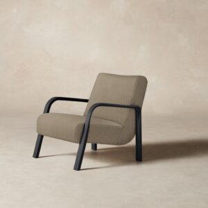 The Felix Chair - Performance Bouclé Morel