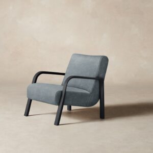 The Felix Chair - Performance Mélange Weave Aegean