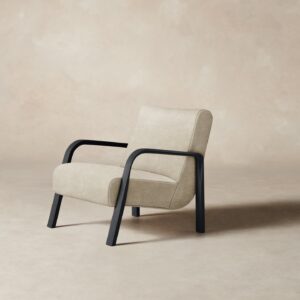 The Felix Chair - Performance Mélange Weave Shell