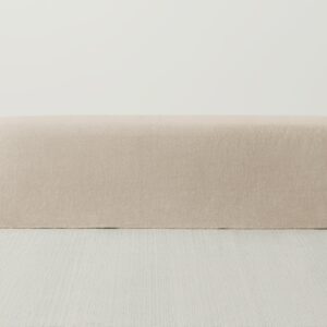 franklin-bench_belgian-linen-husk_c0ae06c7-2044-4fbe-b54f-2eace4b3848d.jpg The Franklin Bench - Heritage Belgian Linen Husk