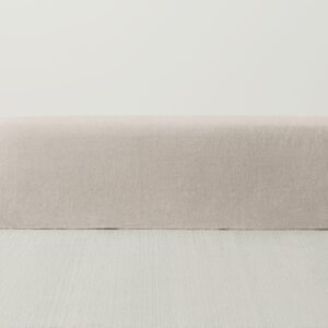 The Franklin Bench - Heritage Belgian Linen Summit