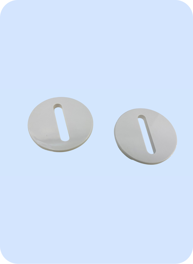 Rotating Flanges for Fresh