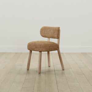 The Jane Dining Chair - Heritage Belgian Linen Chai