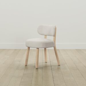 The Jane Dining Chair - Merino Dusk
