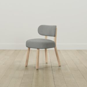The Jane Dining Chair - Merino Granite