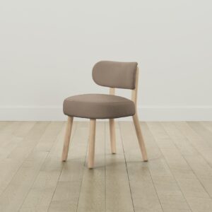 The Jane Dining Chair - Performance Bouclé Morel
