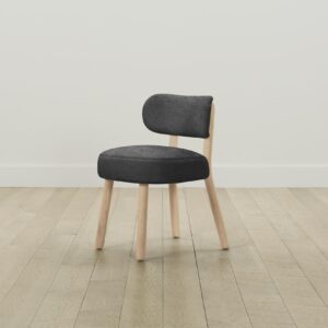 The Jane Dining Chair - Performance Tweed Char