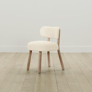 The Jane Dining Chair - Performance Woven Chenille Desert