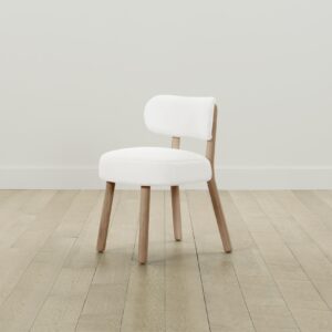 The Jane Dining Chair - Performance Woven Chenille Lace