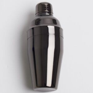 Gunmetal Shaker