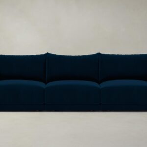 The Jones Modular Sectional - Mohair Admiral