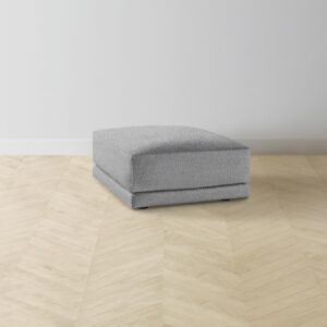 jones-ottoman_square_italian-boucl-waterfall_one-finish2.0.jpg The Jones Ottoman - Italian Bouclé Waterfall