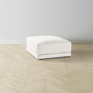 jones-ottoman_square_performance-textured-tweed-snow_one-finish2.0.jpg The Jones Ottoman - Performance Textured Tweed Snow