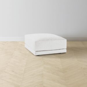 jones-ottoman_square_performance-tweed-salt_one-finish2.0.jpg The Jones Ottoman - Performance Tweed Salt