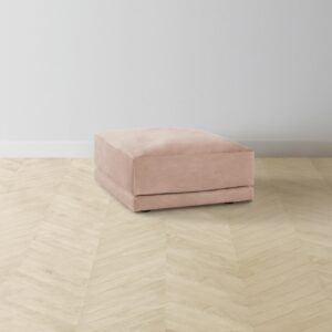 jones-ottoman_square_performance-velvet-dusty-rose_one-finish2.0.jpg The Jones Ottoman - Performance Velvet Dusty Rose
